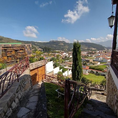 San Benito Hotel Tibasosa Εξωτερικό φωτογραφία