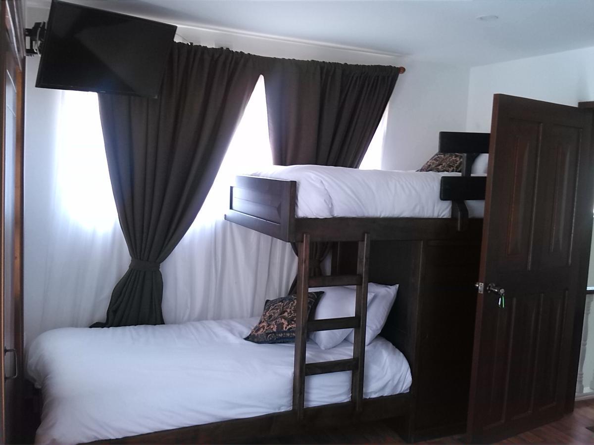 San Benito Hotel Tibasosa Εξωτερικό φωτογραφία