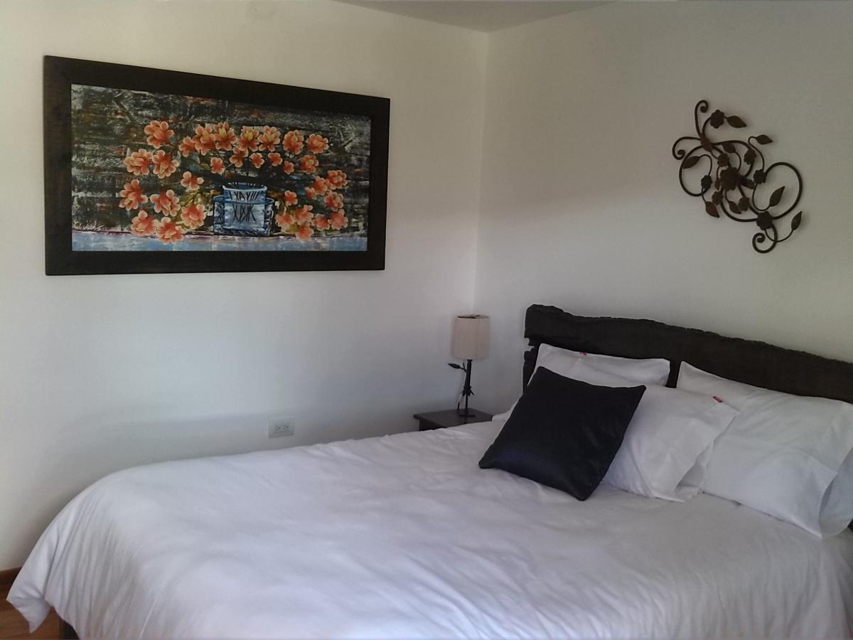 San Benito Hotel Tibasosa Εξωτερικό φωτογραφία