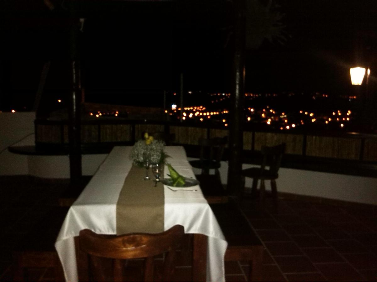 San Benito Hotel Tibasosa Εξωτερικό φωτογραφία