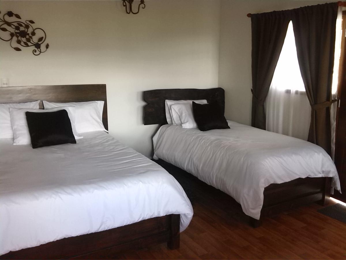 San Benito Hotel Tibasosa Εξωτερικό φωτογραφία