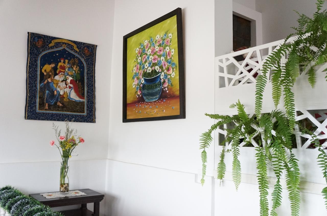 San Benito Hotel Tibasosa Εξωτερικό φωτογραφία