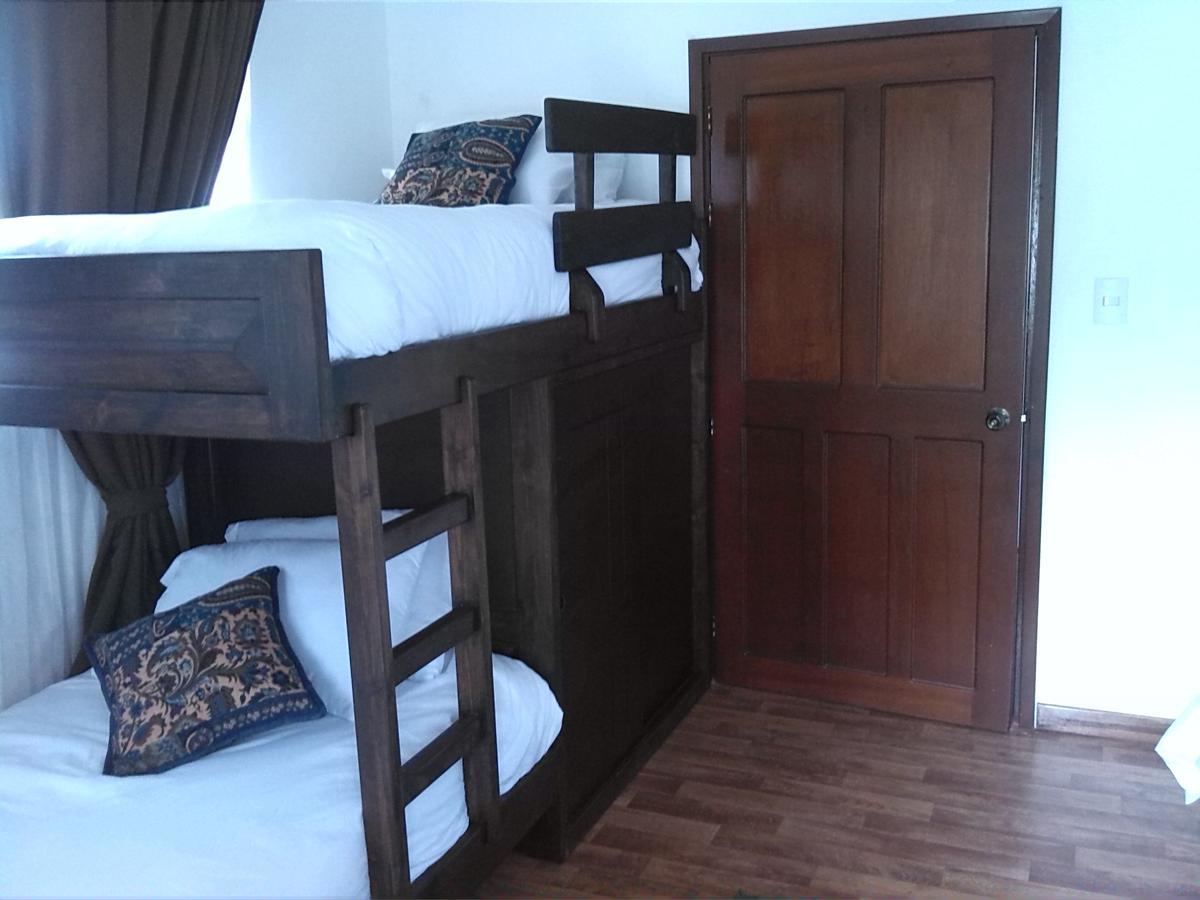 San Benito Hotel Tibasosa Εξωτερικό φωτογραφία