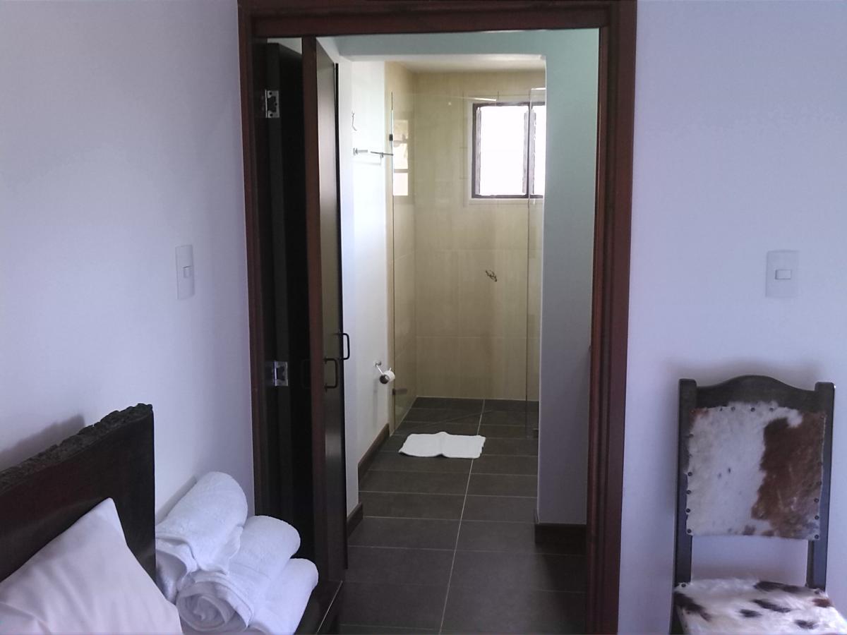 San Benito Hotel Tibasosa Εξωτερικό φωτογραφία